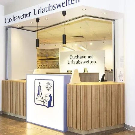 Kurpark-residenz 117 Apartment *