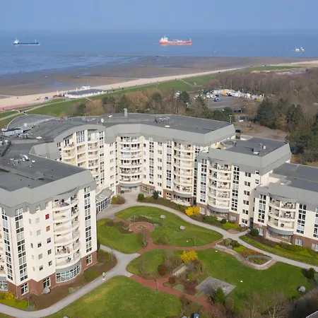 Kurpark-residenz 117 Cuxhaven