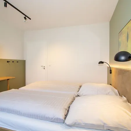 Apartamento Kurpark-residenz 117 *