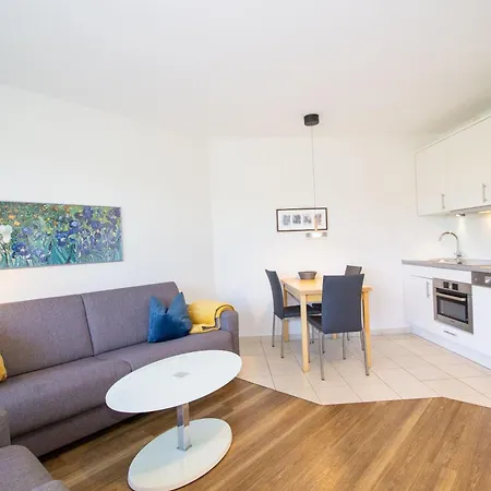 Kurpark-residenz 117 Apartment Cuxhaven