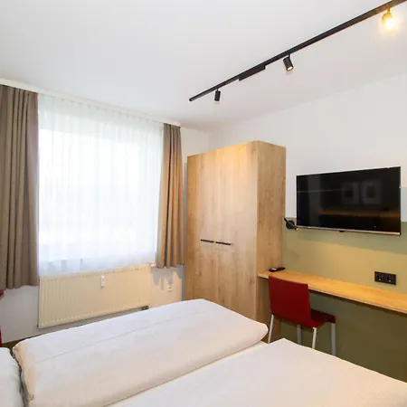 Apartamento Kurpark-residenz 117 Cuxhaven