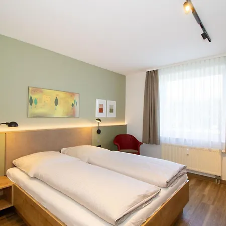 Kurpark-residenz 117 Apartamento