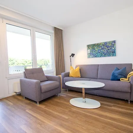 Kurpark-residenz 117 Apartamento *