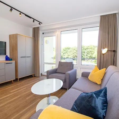 Apartamento Kurpark-residenz 117 *