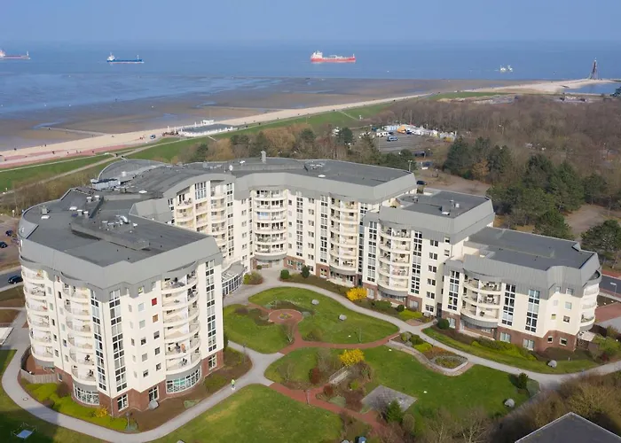 Kurpark-residenz 117 Cuxhaven