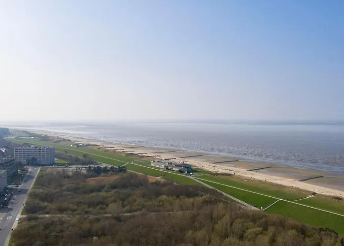 Daire Kurpark-residenz 117 *