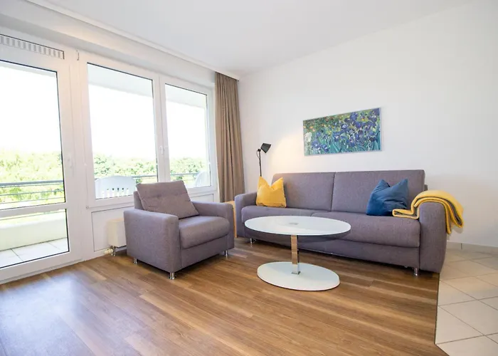 Kurpark-residenz 117 Lejlighed *